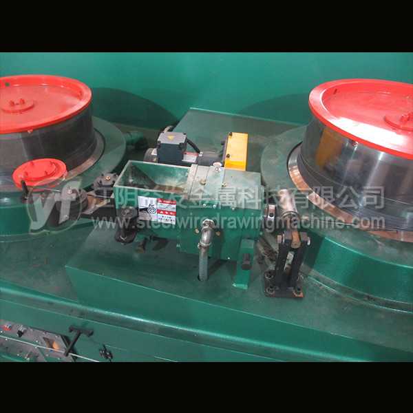LZ500 rotary mold box