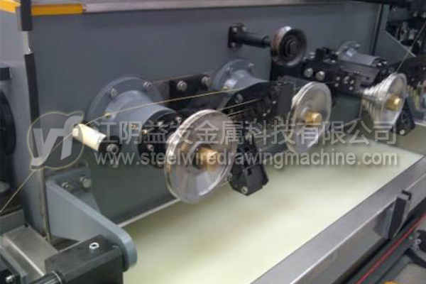 Advantages of wire drawing machine in wire drawing operation