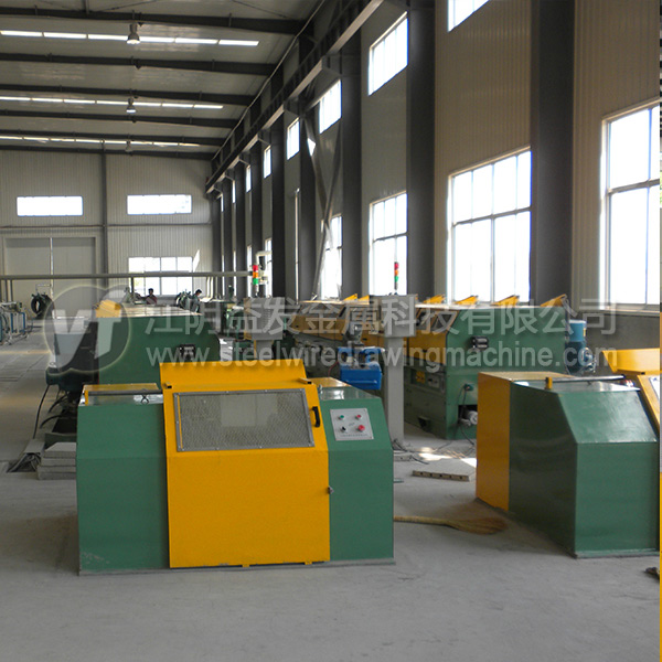 SG1000 spool wheel take-up machine