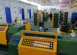 Aluminum welding wire production process