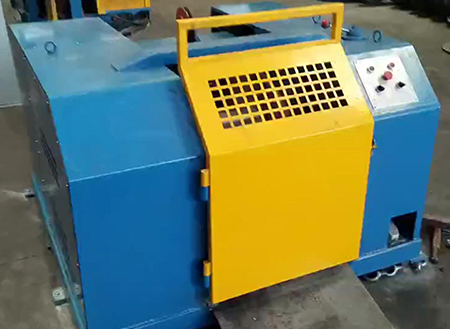 High-speed wire drawing machine